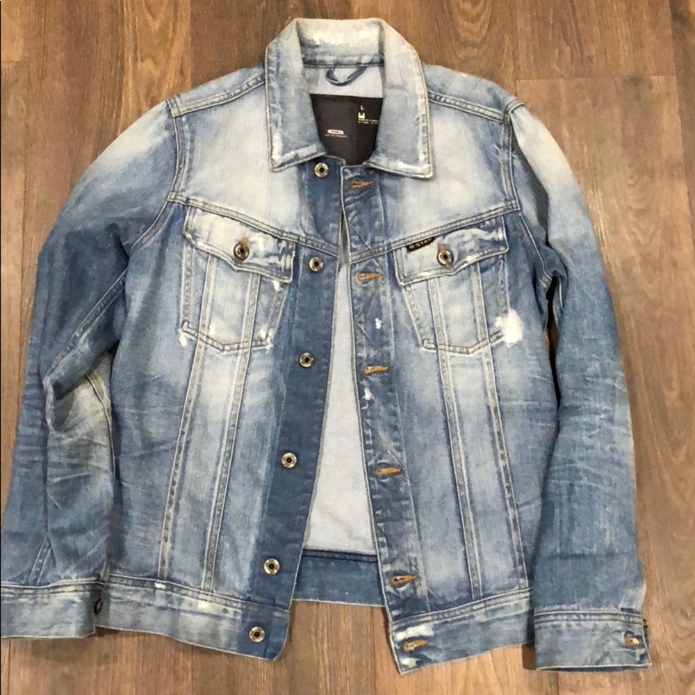 GStar Denim Jacket